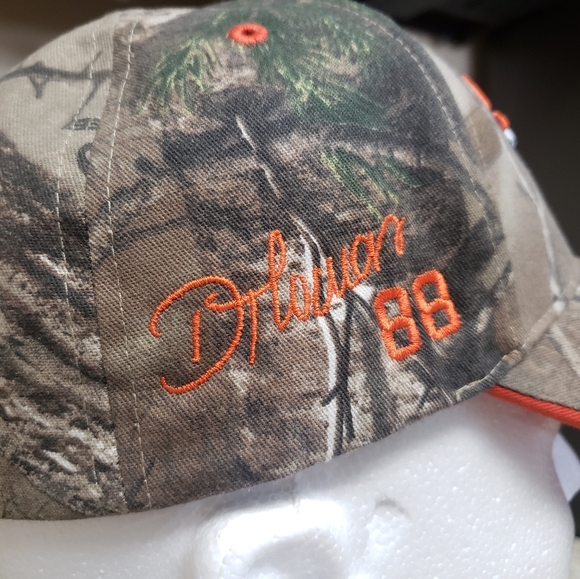 Denver Broncos real tree Demaryius Thomas stitched signature # 88 hat - Picture 3 of 11